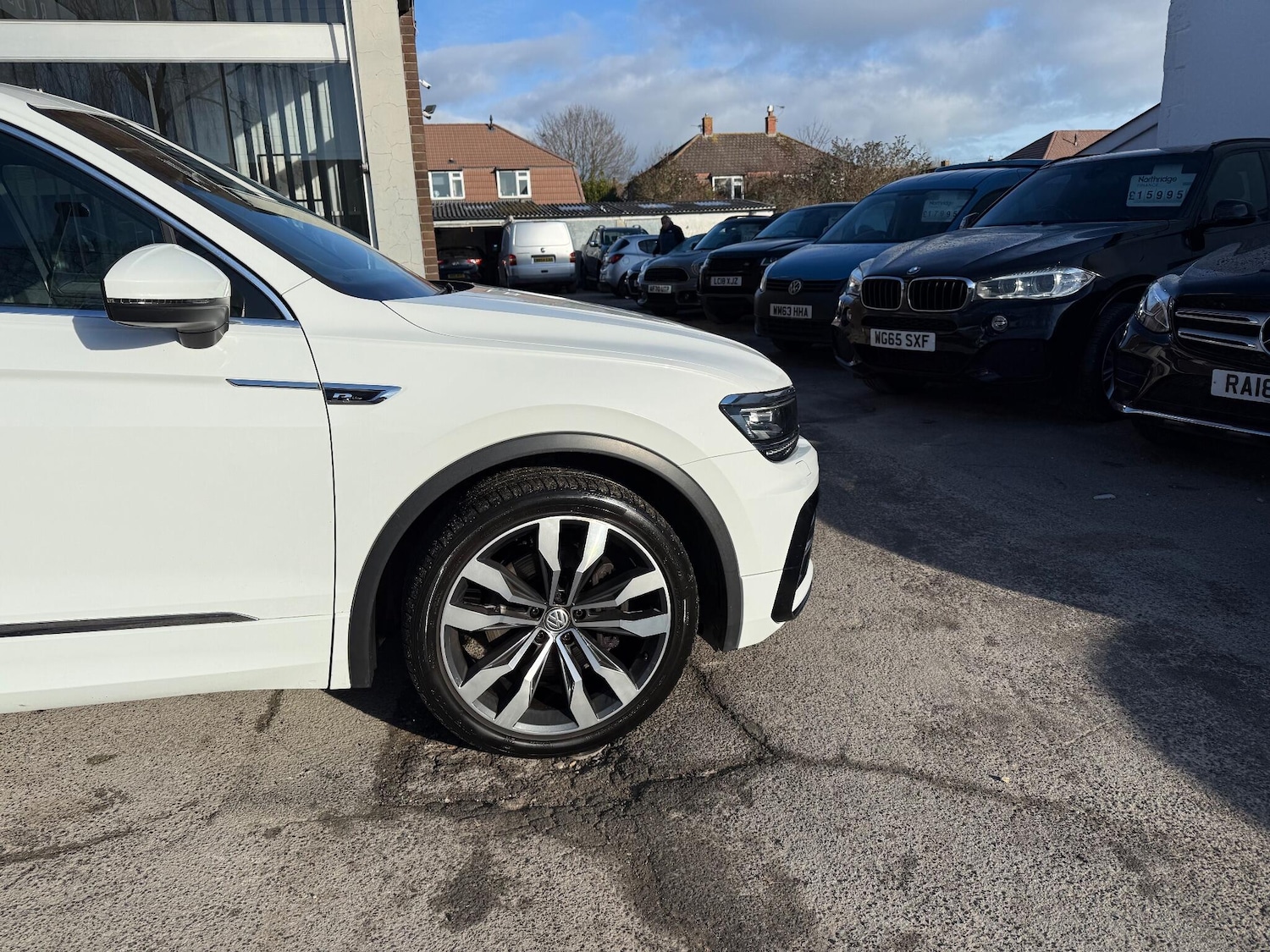 Used Volkswagen Tiguan 2017 for sale - 77119954: Photo 15