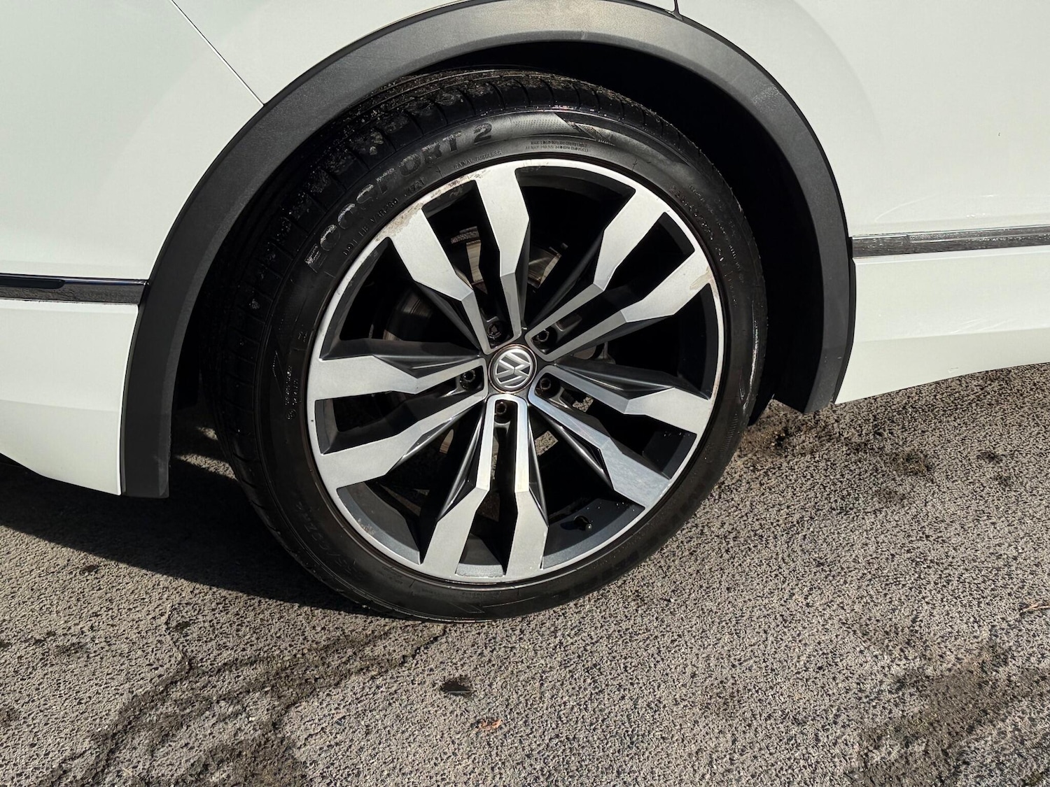 Used Volkswagen Tiguan 2017 for sale - 77119954: Photo 18