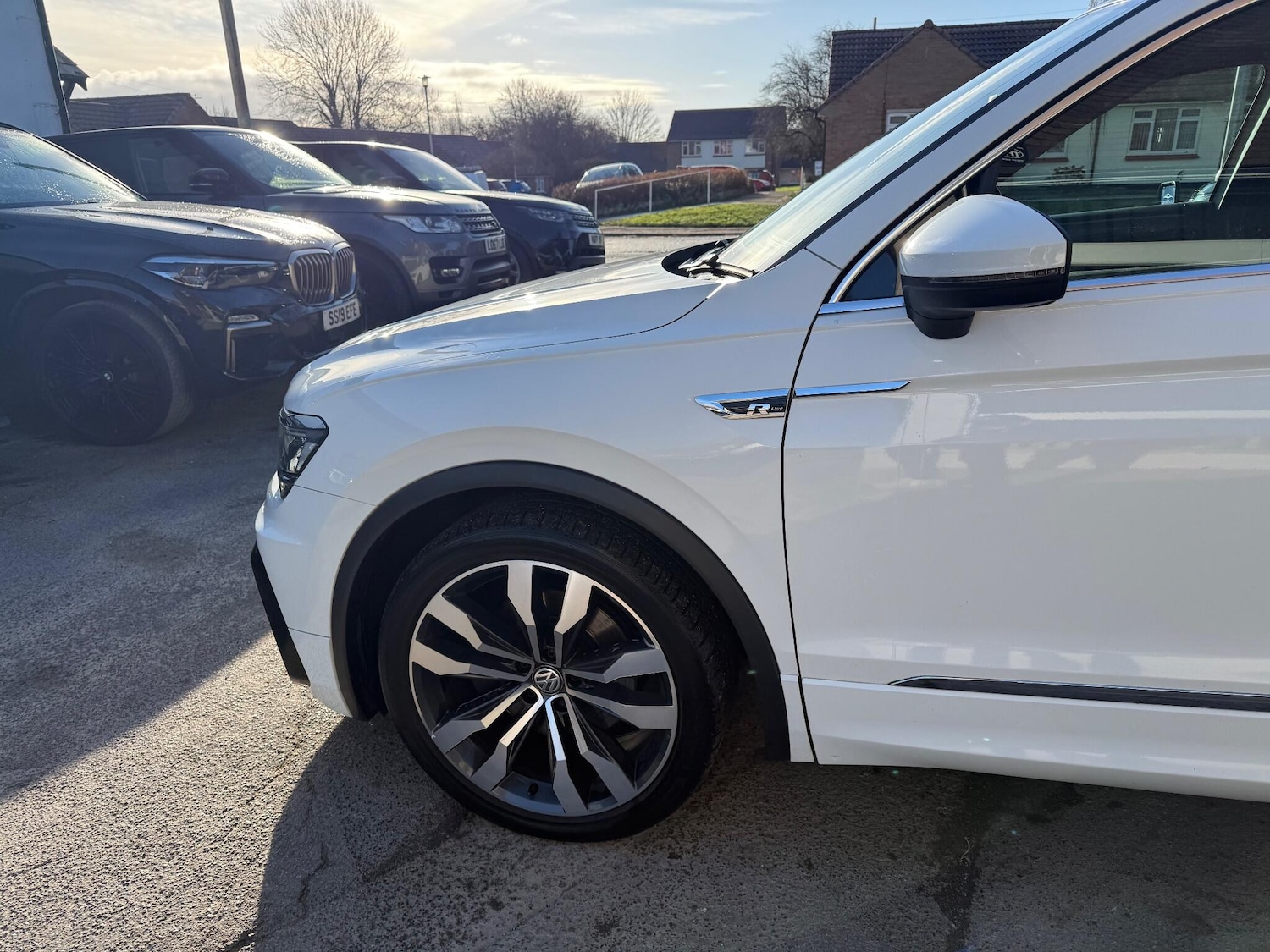 Used Volkswagen Tiguan 2017 for sale - 77119954: Photo 19