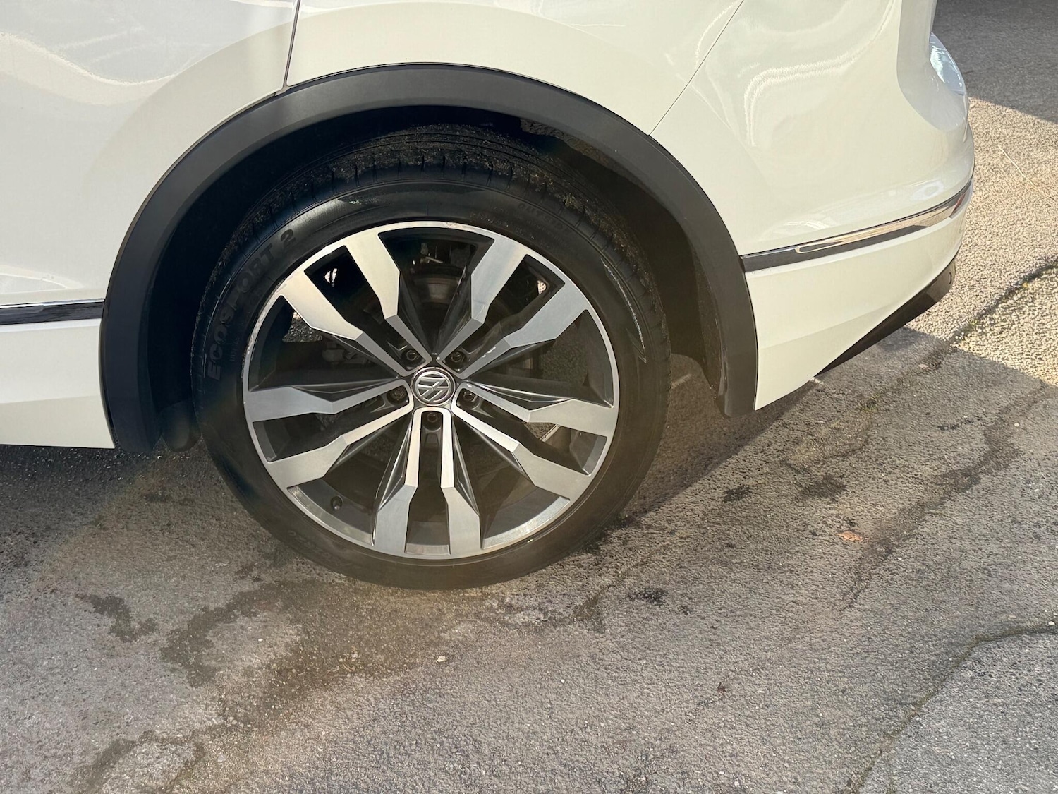 Used Volkswagen Tiguan 2017 for sale - 77119954: Photo 20