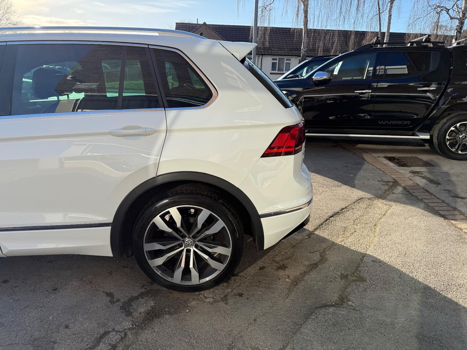 Used Volkswagen Tiguan 2017 for sale - 77119954: Photo 21