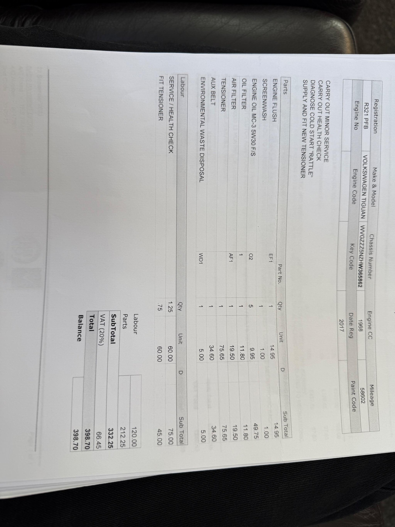 Used Volkswagen Tiguan 2017 for sale - 77119954: Photo 27
