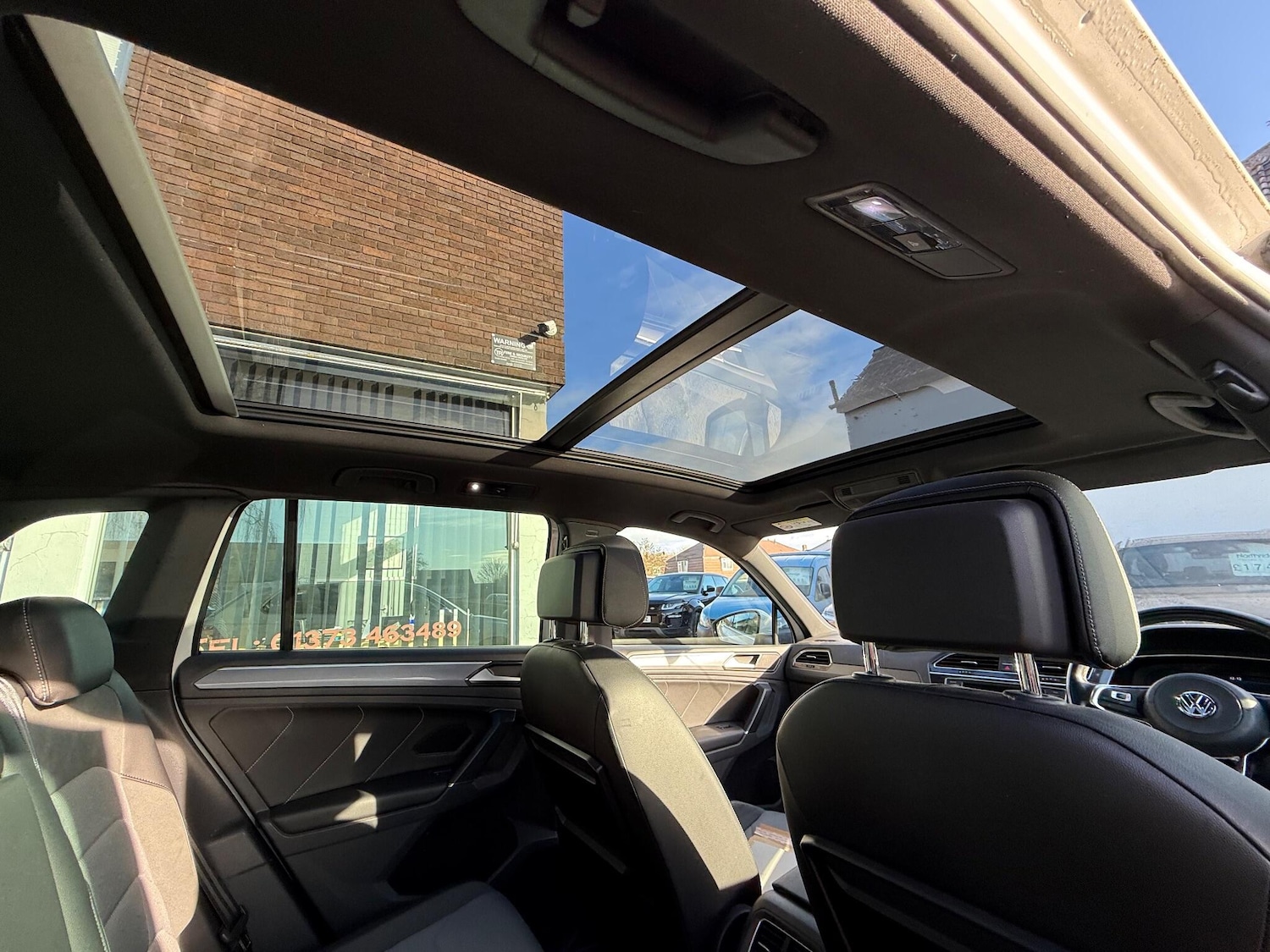 Used Volkswagen Tiguan 2017 for sale - 77119954: Photo 35