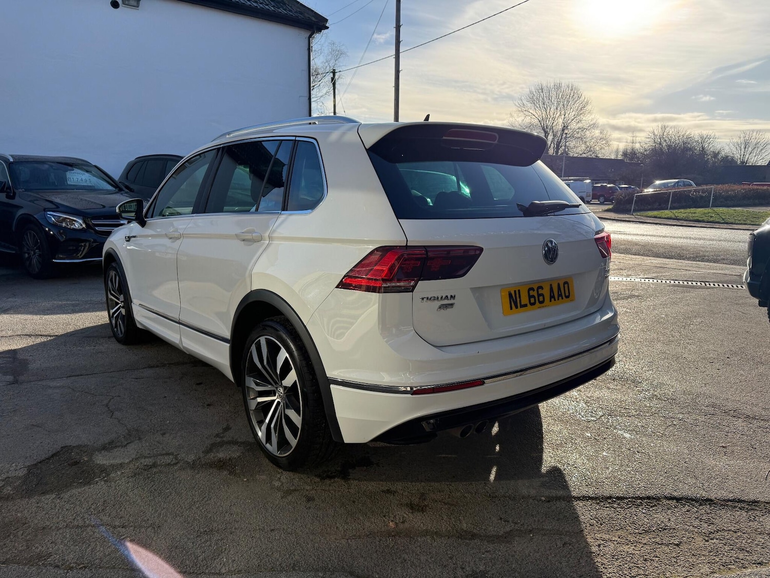Used Volkswagen Tiguan 2017 for sale - 77119954: Photo 4