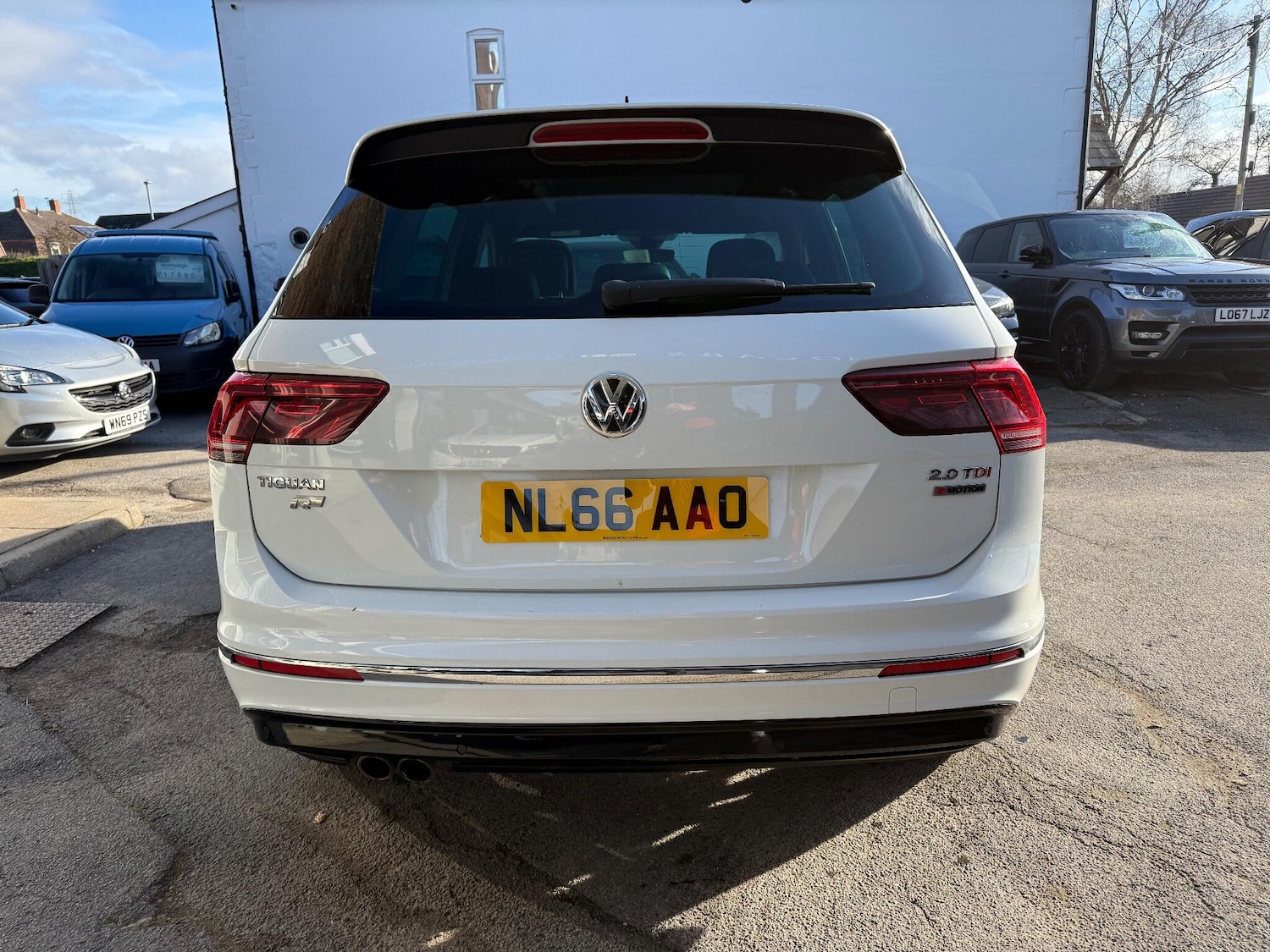 Used Volkswagen Tiguan 2017 for sale - 77119954: Photo 5