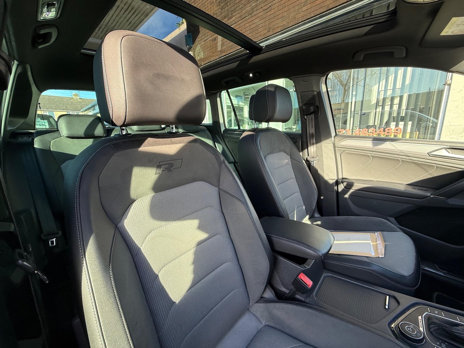 Used Volkswagen Tiguan 2017 for sale - 77119954: Photo 9