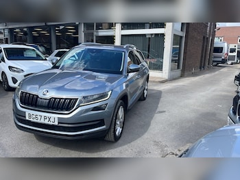 Used Skoda Kodiaq 2017 for sale - 79601852: Photo