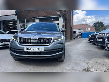 Used Skoda Kodiaq 2017 for sale - 79601852: Photo