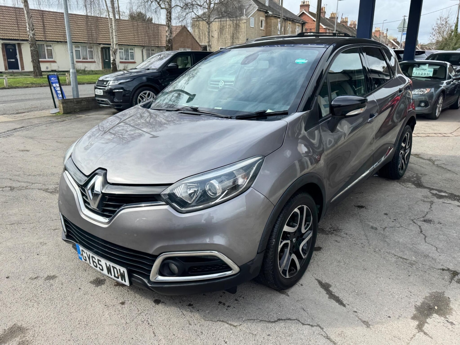 Used Renault Captur for sale - 77824510: Photo 11