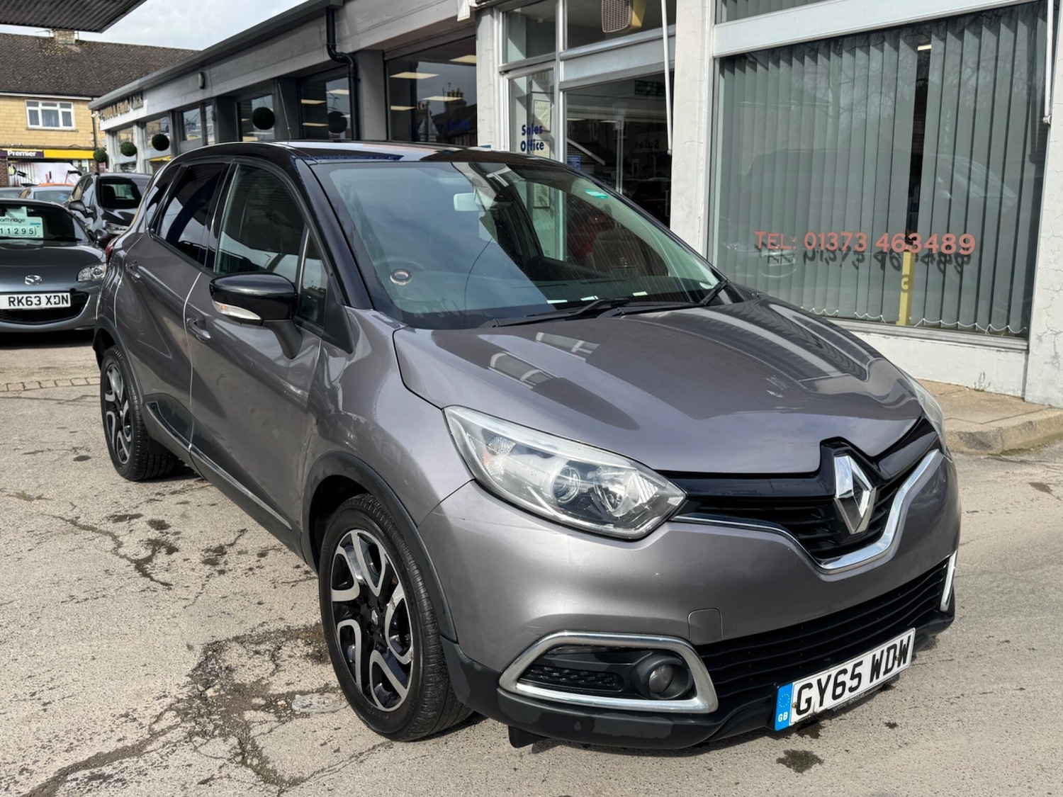 Used Renault Captur for sale - 77824510: Photo 15