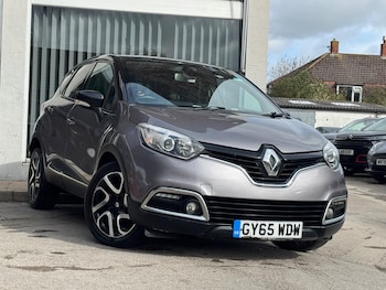 Renault Captur feature image