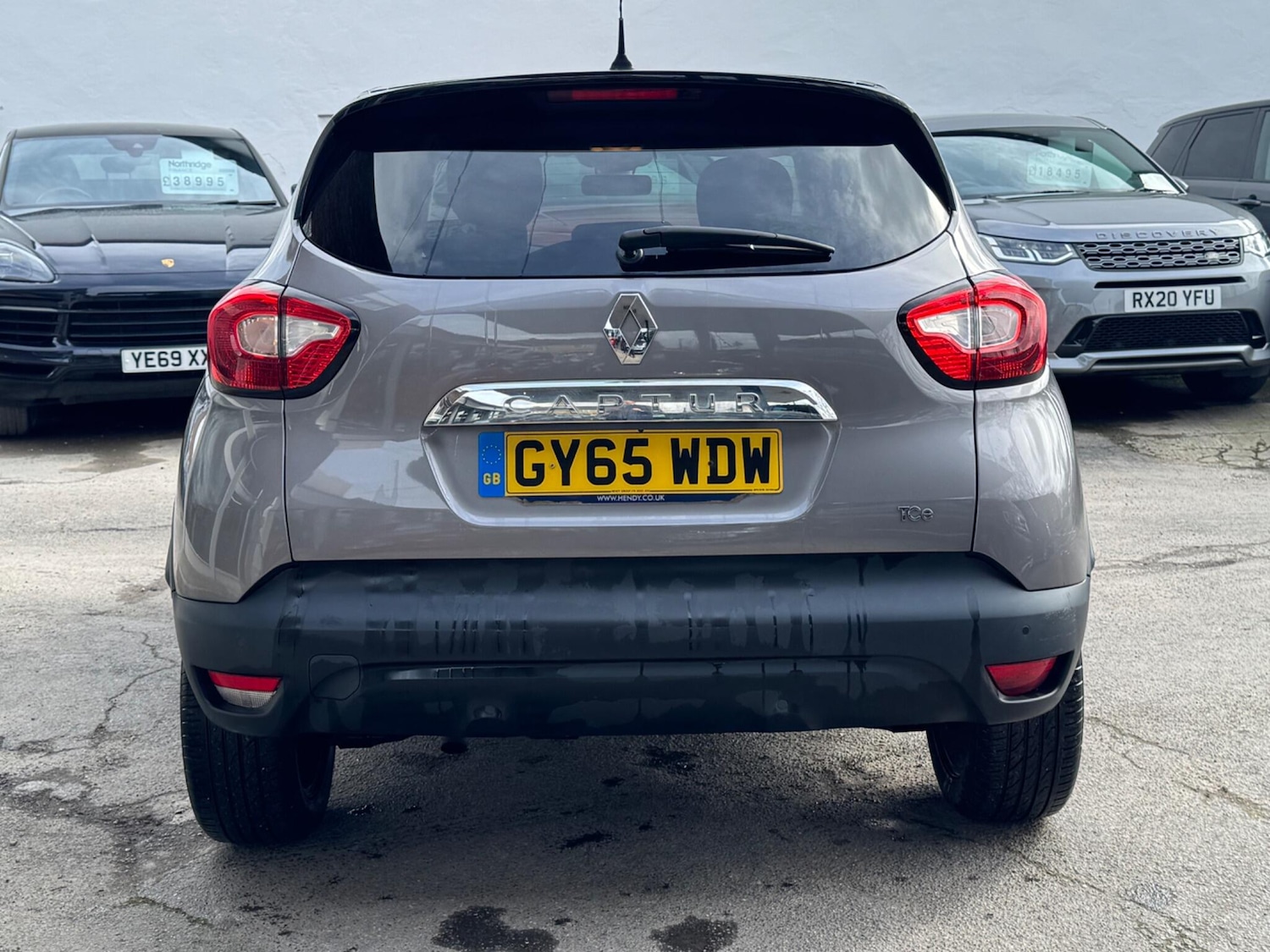 Used Renault Captur for sale - 77824510: Photo 9