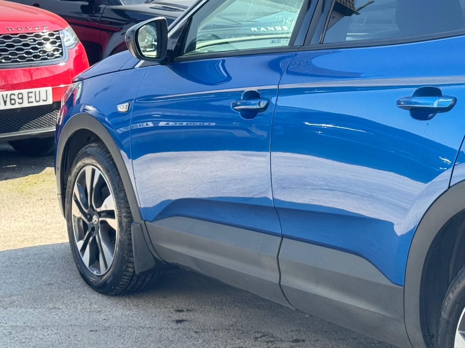 Used Vauxhall Grandland X 2018 for sale - 78019556: Photo 10