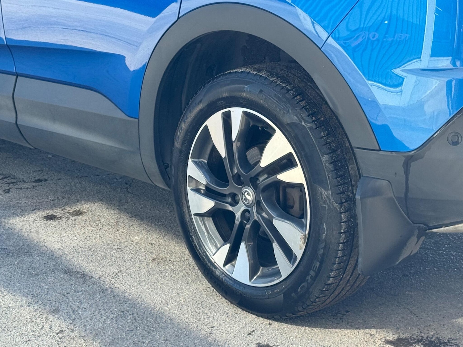 Used Vauxhall Grandland X 2018 for sale - 78019556: Photo 11