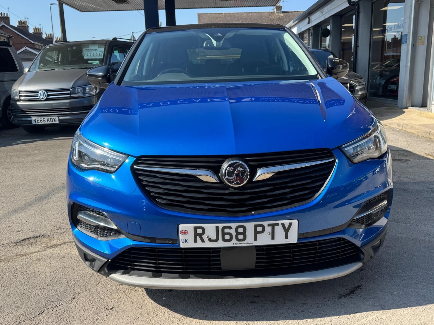 Used Vauxhall Grandland X 2018 for sale - 78019556: Photo 13