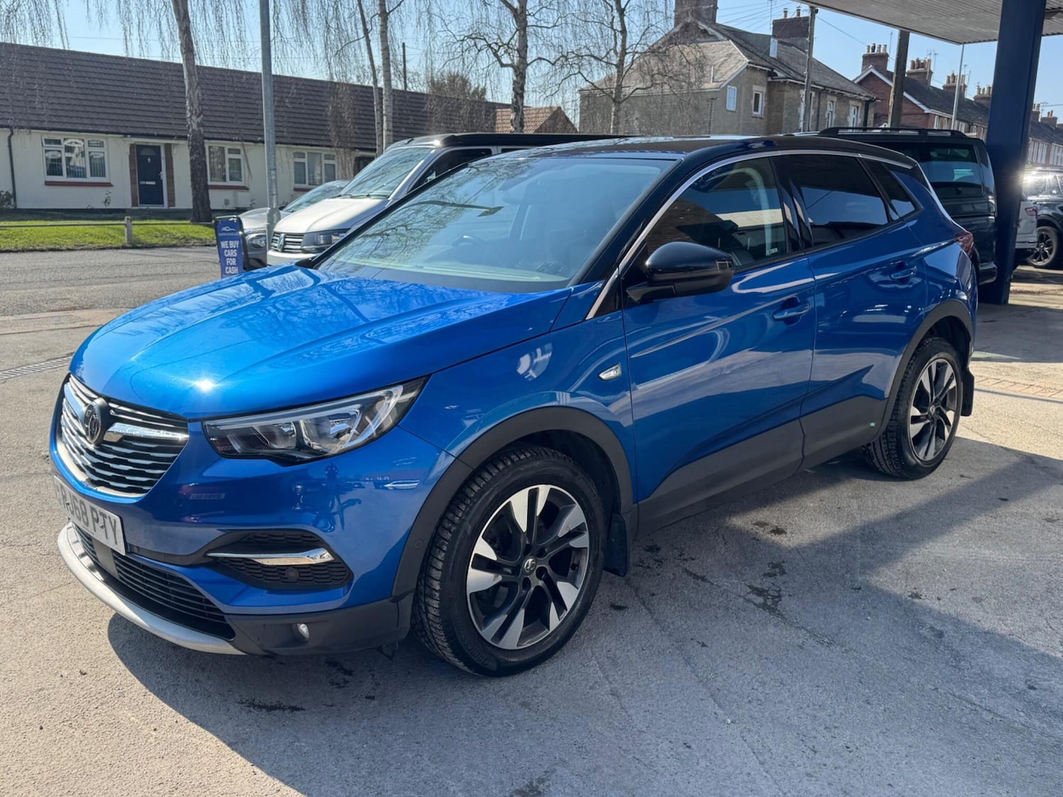 Used Vauxhall Grandland X 2018 for sale - 78019556: Photo 14