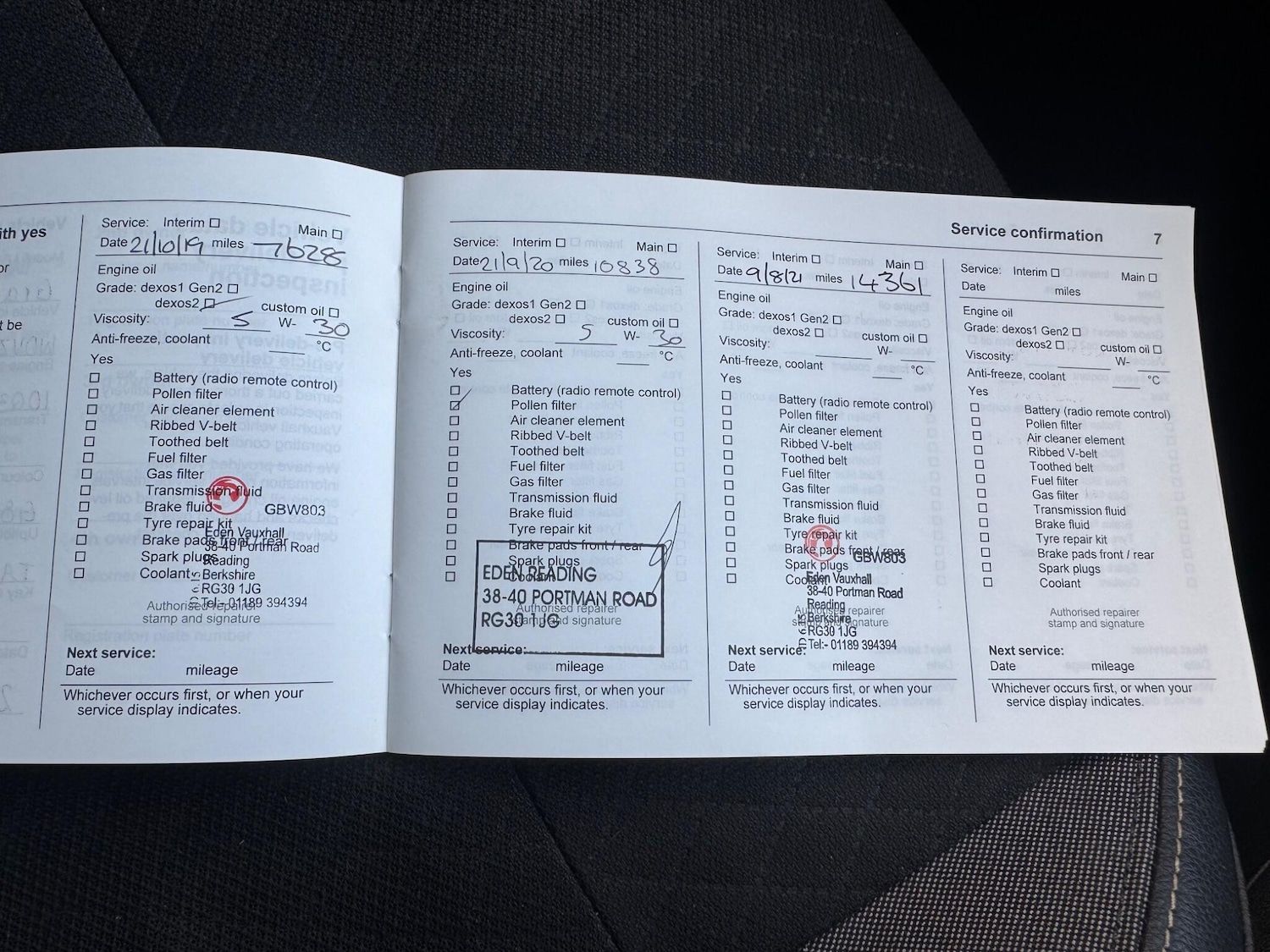 Used Vauxhall Grandland X 2018 for sale - 78019556: Photo 15