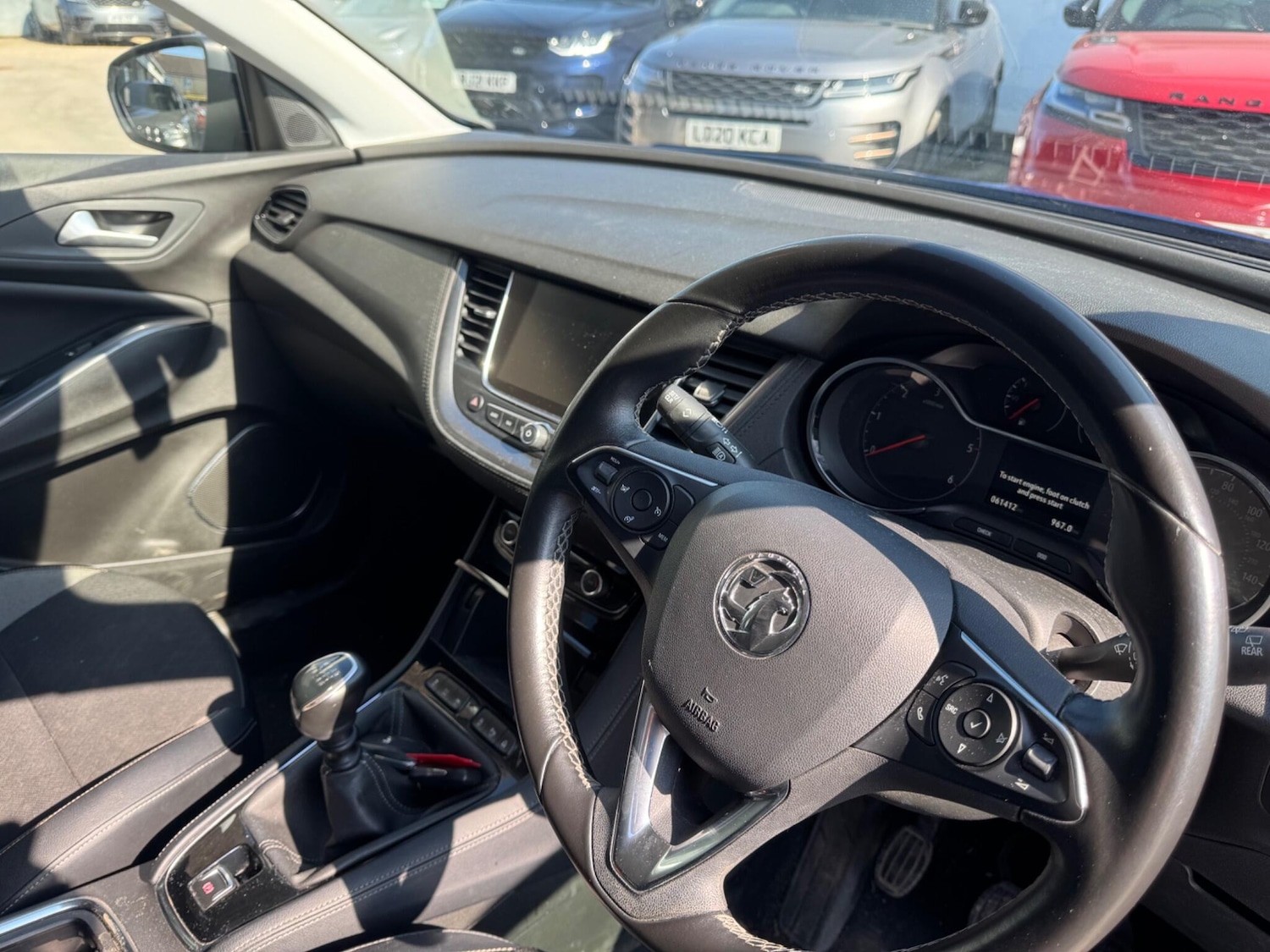 Used Vauxhall Grandland X 2018 for sale - 78019556: Photo 17