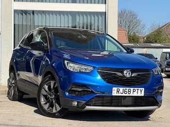 Vauxhall Grandland X feature image