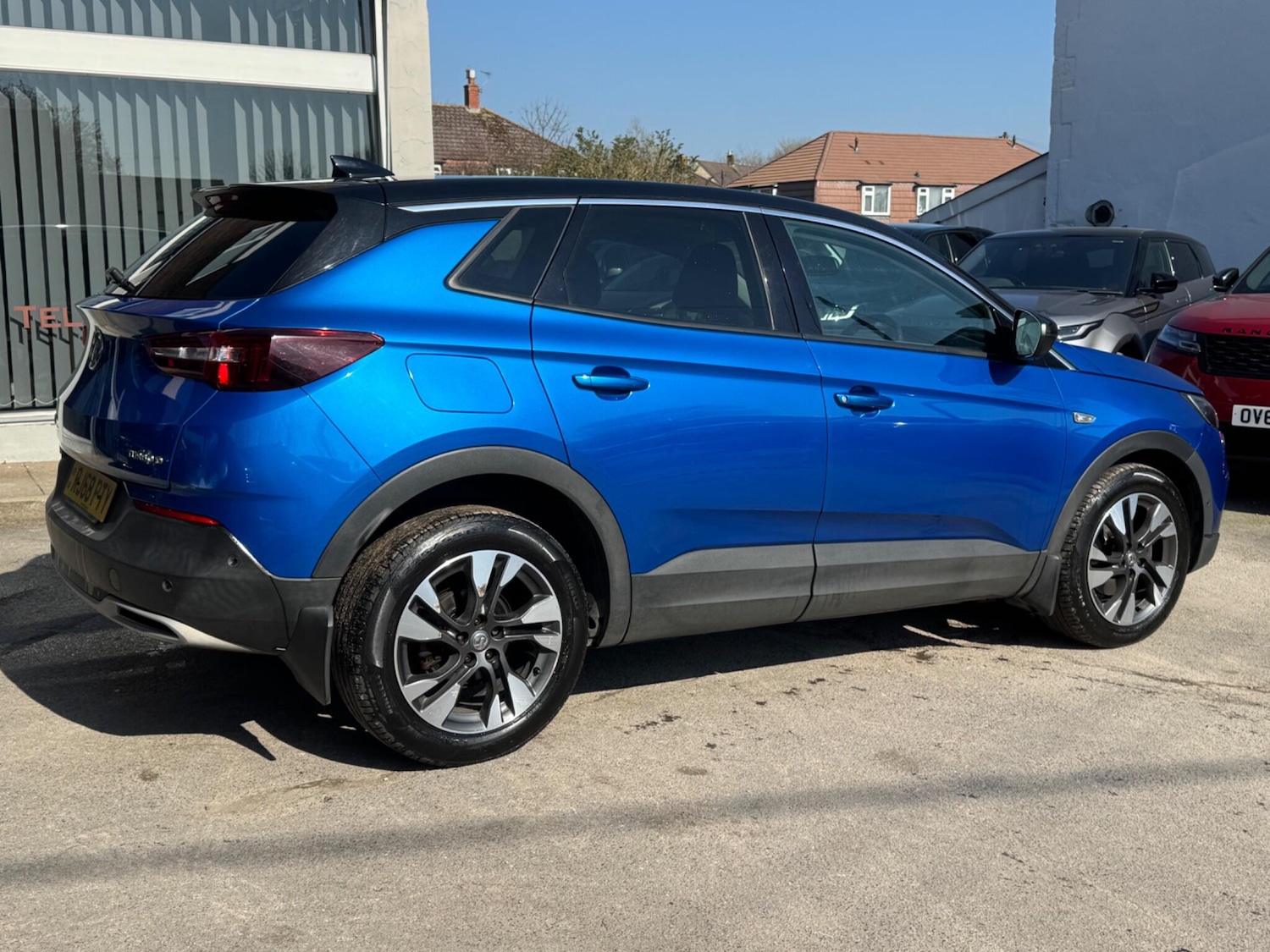 Used Vauxhall Grandland X 2018 for sale - 78019556: Photo 3