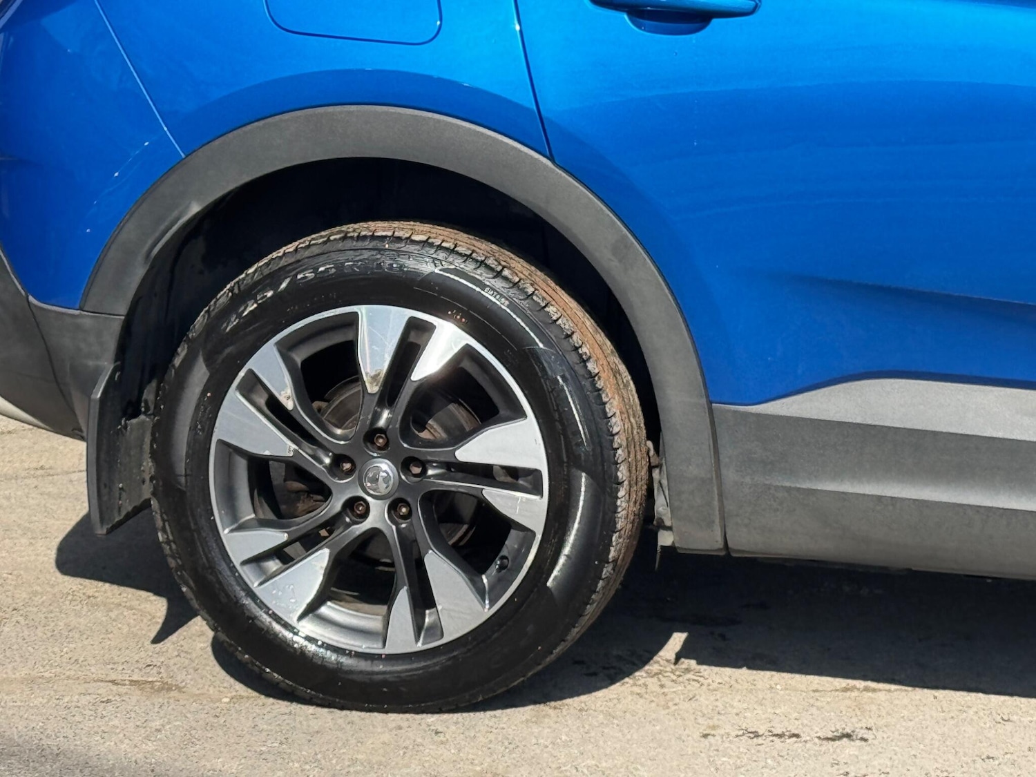 Used Vauxhall Grandland X 2018 for sale - 78019556: Photo 4