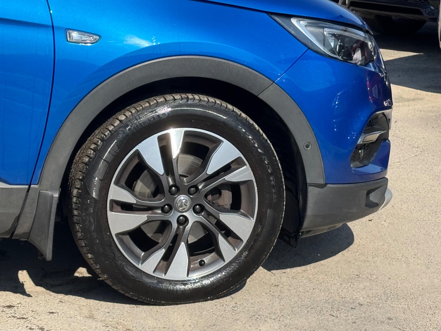 Used Vauxhall Grandland X 2018 for sale - 78019556: Photo 5