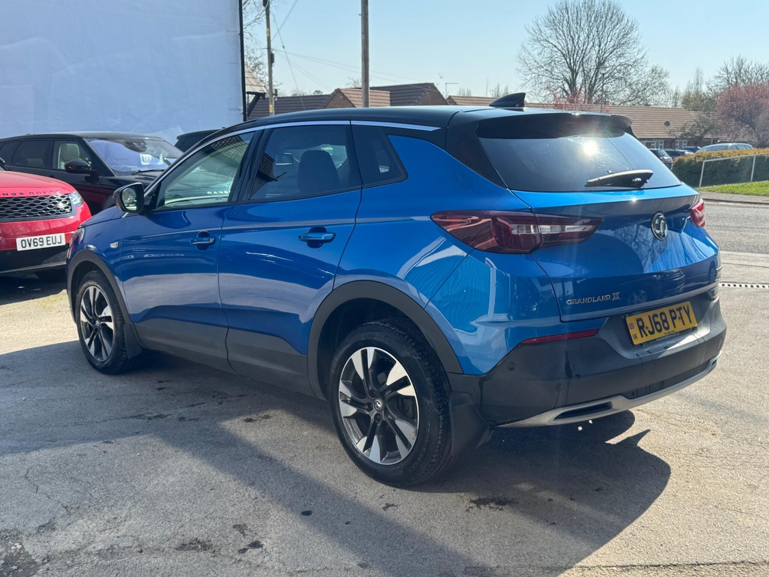 Used Vauxhall Grandland X 2018 for sale - 78019556: Photo 6