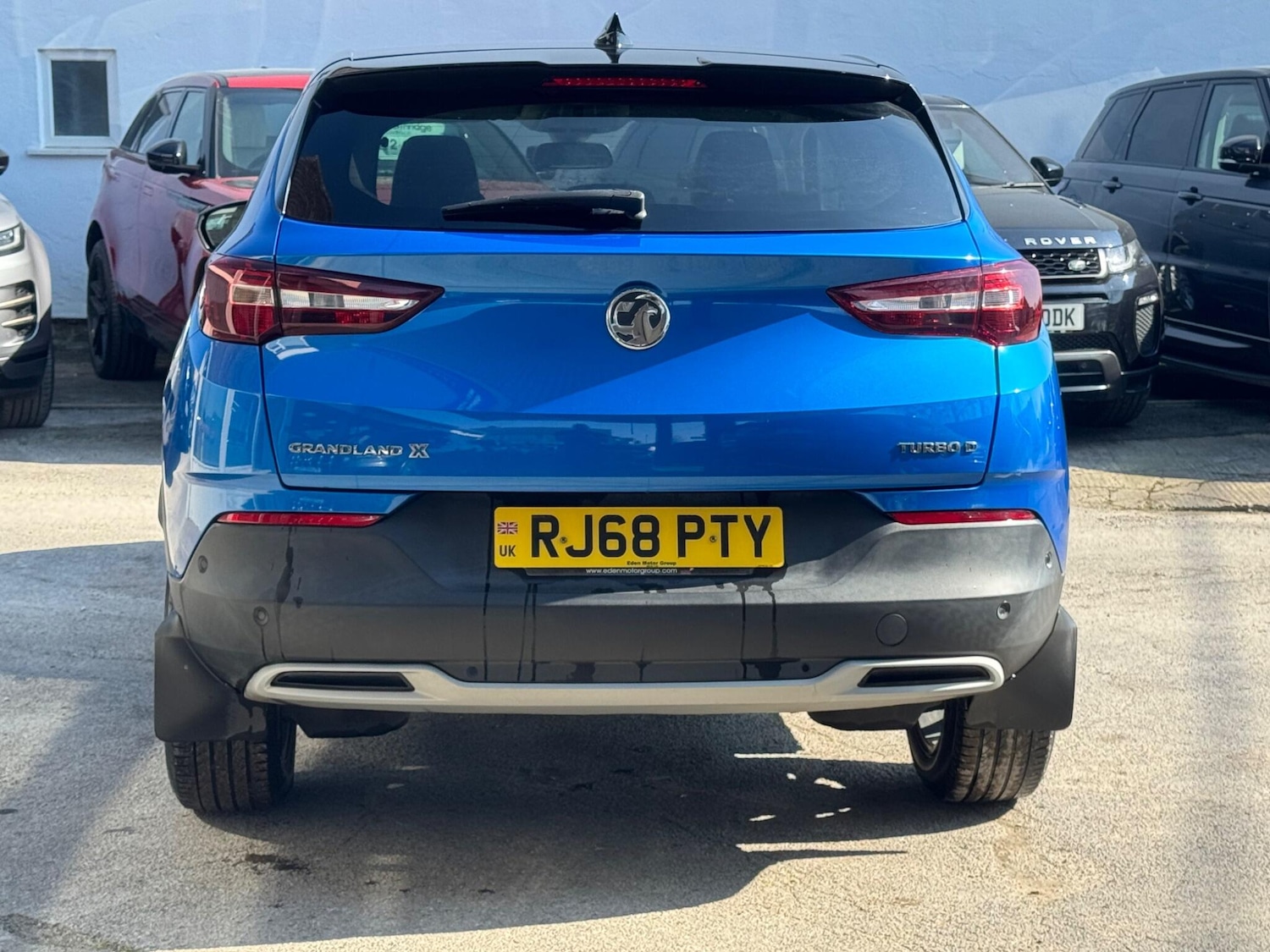 Used Vauxhall Grandland X 2018 for sale - 78019556: Photo 7
