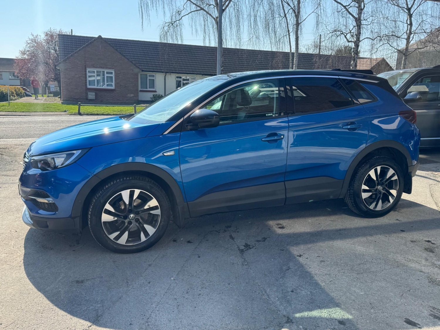 Used Vauxhall Grandland X 2018 for sale - 78019556: Photo 9