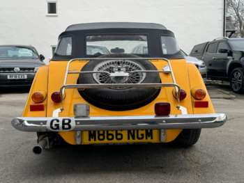 Used Morgan 4/4 1995 for sale - 73359981: Photo
