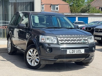 Used Land Rover Freelander 2011 for sale - 78504370: Photo