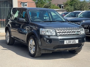 Used Land Rover Freelander 2011 for sale - 78504370: Photo