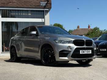 2017 (17) - xDrive X6 M 5dr Auto