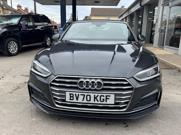 Used Audi A5 Cabriolet 2020 for sale - 76189567: Photo 15