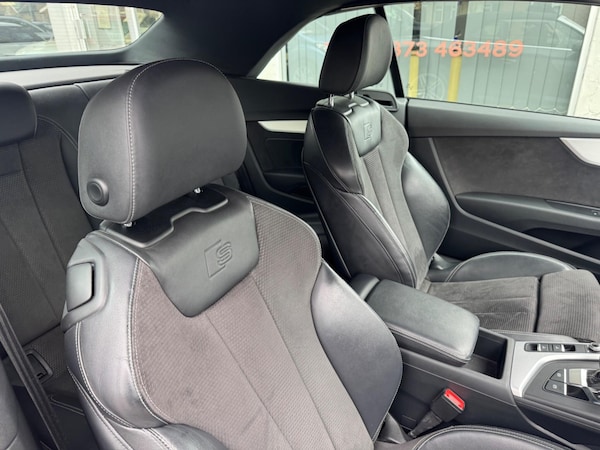 Used Audi A5 Cabriolet 2020 for sale - 76189567: Photo 18
