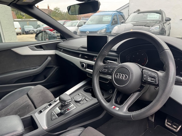 Used Audi A5 Cabriolet 2020 for sale - 76189567: Photo 19