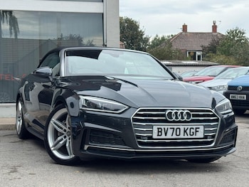 Audi - A5 Cabriolet