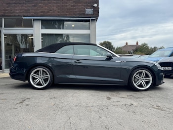 Used Audi A5 Cabriolet 2020 for sale - 76189567: Photo 2
