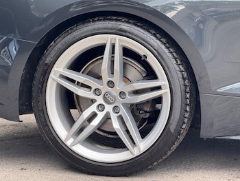 Used Audi A5 Cabriolet 2020 for sale - 76189567: Photo 4