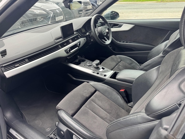 Used Audi A5 Cabriolet 2020 for sale - 76189567: Photo 8