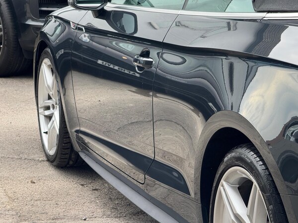 Used Audi A5 Cabriolet 2020 for sale - 76189567: Photo 9