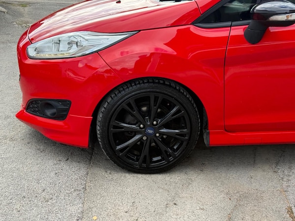 Used Ford Fiesta 2015 for sale - 76200563: Photo 12