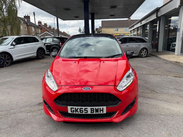 Used Ford Fiesta 2015 for sale - 76200563: Photo 16