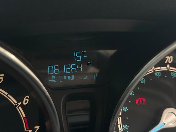 Used Ford Fiesta 2015 for sale - 76200563: Photo 22