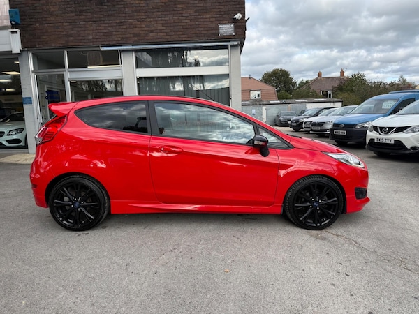 Used Ford Fiesta 2015 for sale - 76200563: Photo 6