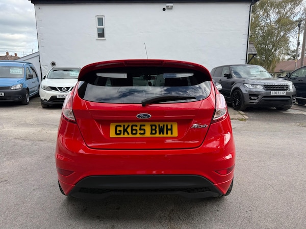 Used Ford Fiesta 2015 for sale - 76200563: Photo 7