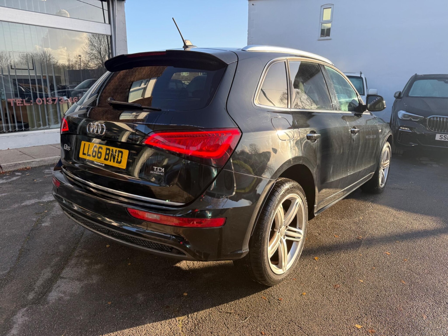 Used Audi Q5 2016 for sale - 76780623: Photo 10