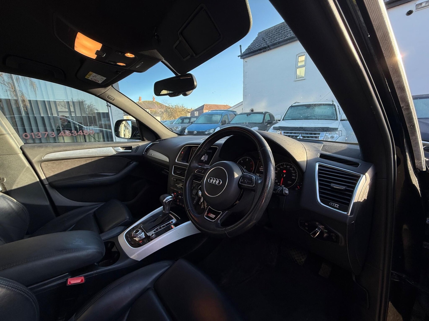 Used Audi Q5 2016 for sale - 76780623: Photo 11