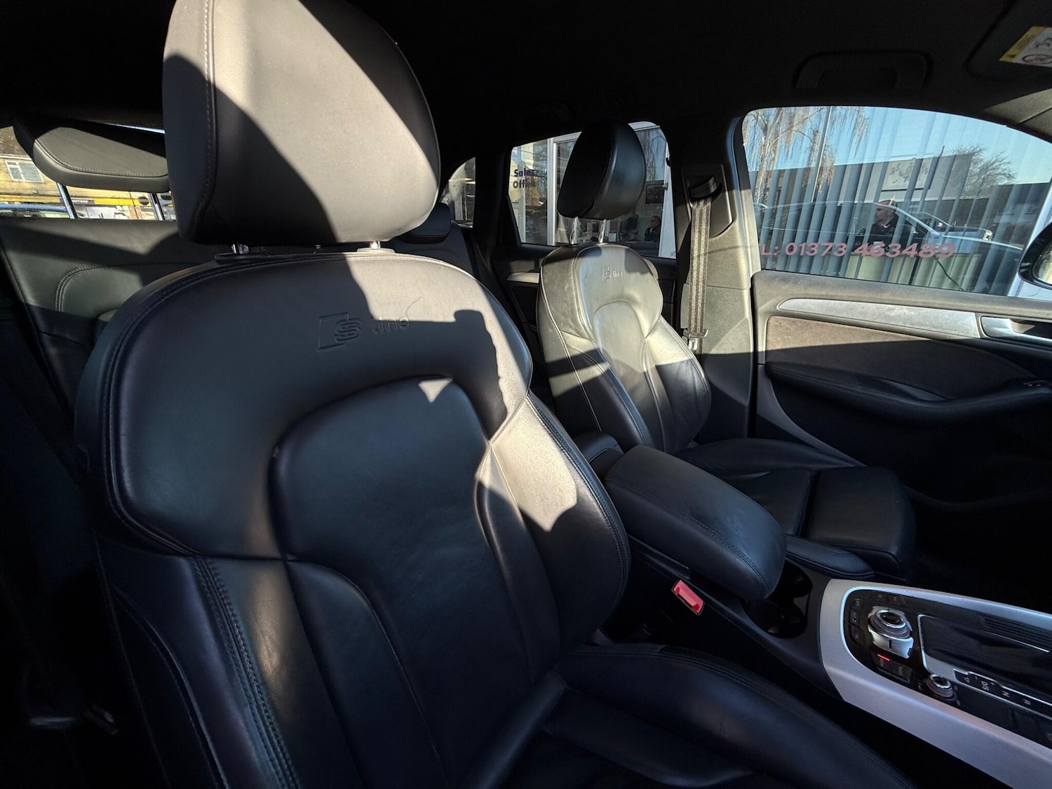 Used Audi Q5 2016 for sale - 76780623: Photo 13