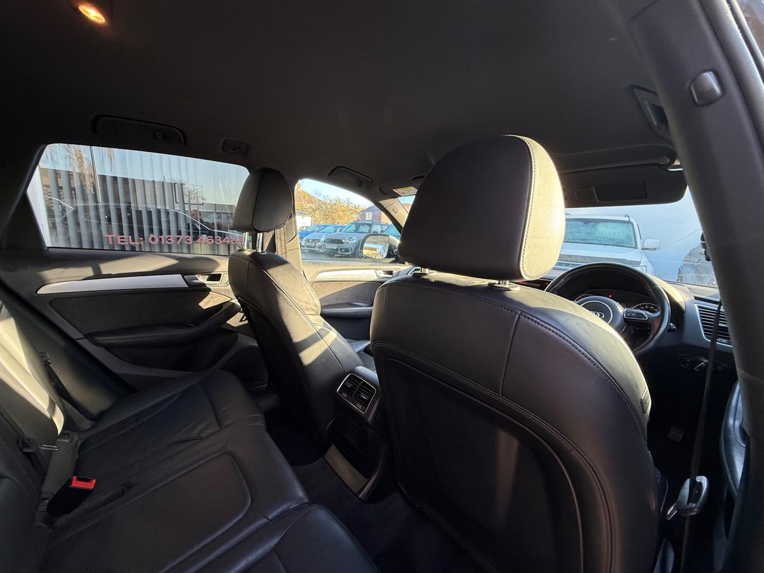 Used Audi Q5 2016 for sale - 76780623: Photo 14